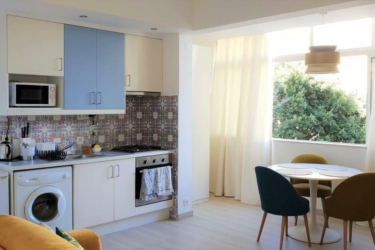 Comfortable And Cozy One Bedroom Flat In كاسكايس المظهر الخارجي الصورة