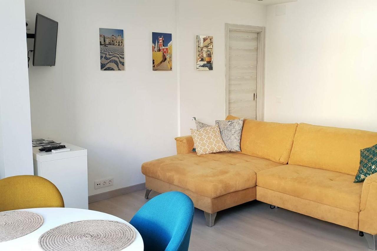 Comfortable And Cozy One Bedroom Flat In كاسكايس المظهر الخارجي الصورة