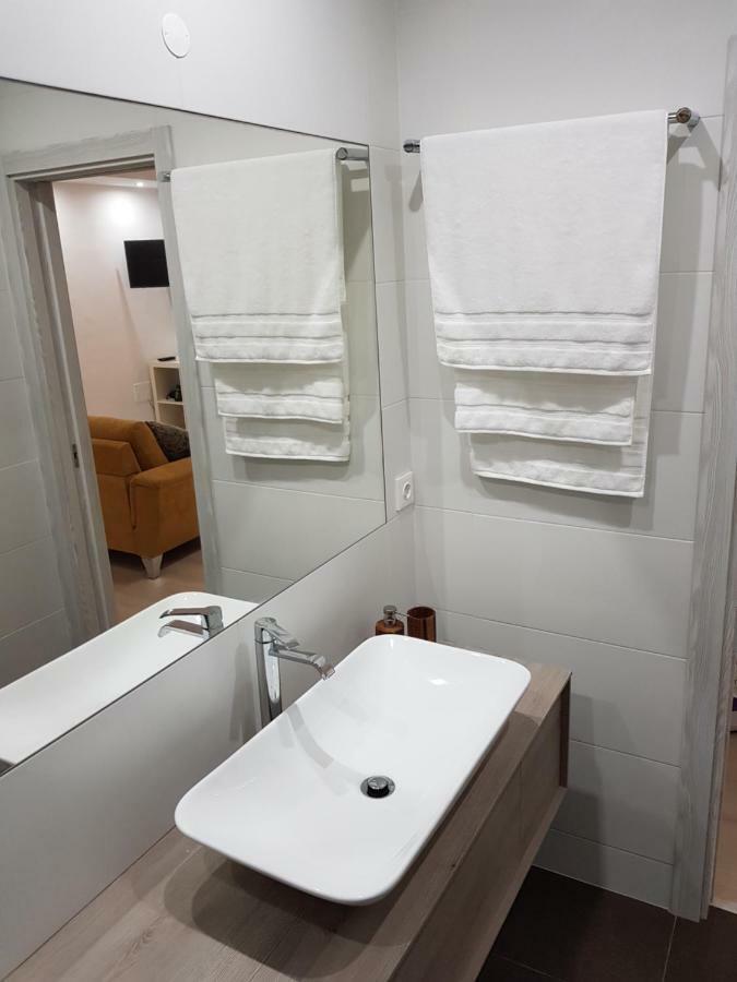 Comfortable And Cozy One Bedroom Flat In كاسكايس المظهر الخارجي الصورة